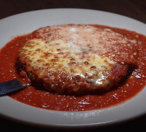 Chicken Parm