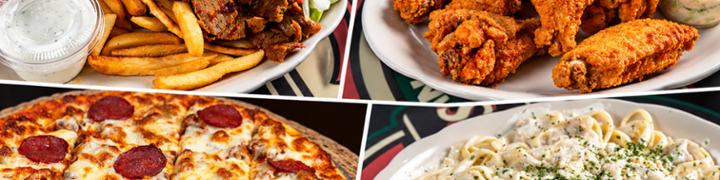 Restaurant banner image