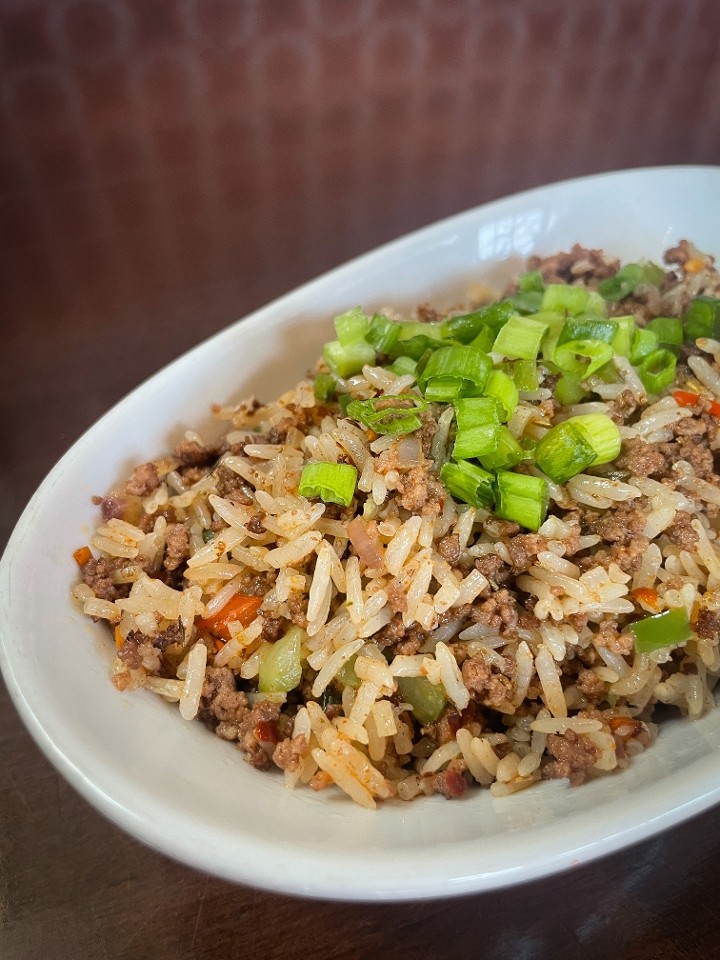 Sd Dirty Rice