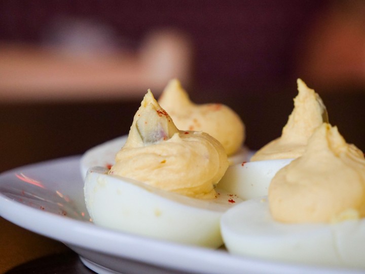 Deviled Eggs