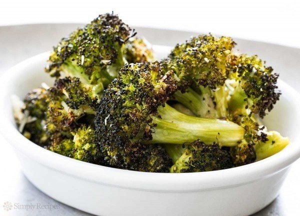 Roasted Broccoli