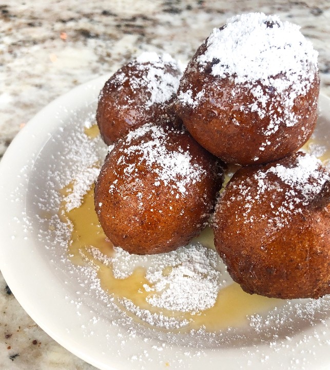 Fried Donuts