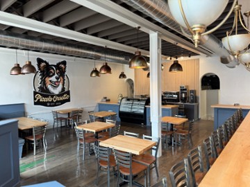 Piccolo Orsetto 521 Wayne Avenue