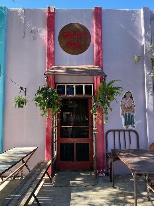 Restaurant banner image