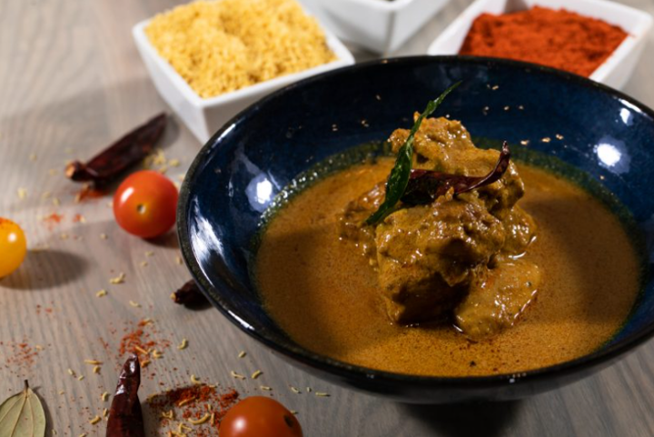 Chicken Chettinad (gf, df) (32oz)