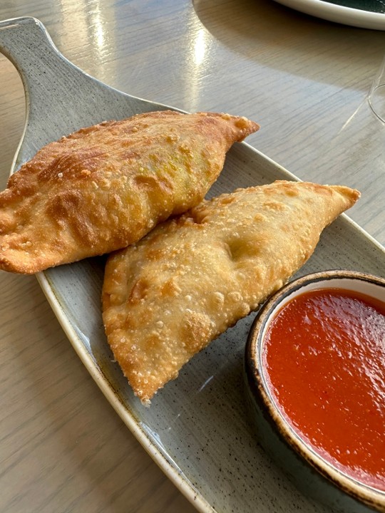 Butter Chicken Empanadas (8pc)