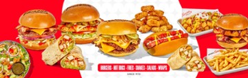 Famous Hamburger - Farmington Farmington