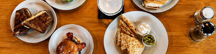 Restaurant banner image