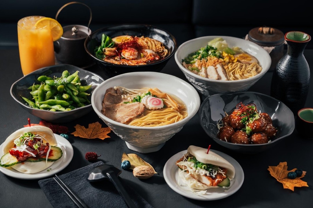 Ikedo Japanese Eatery