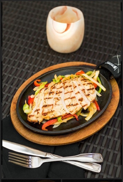 Chicken Fajitas