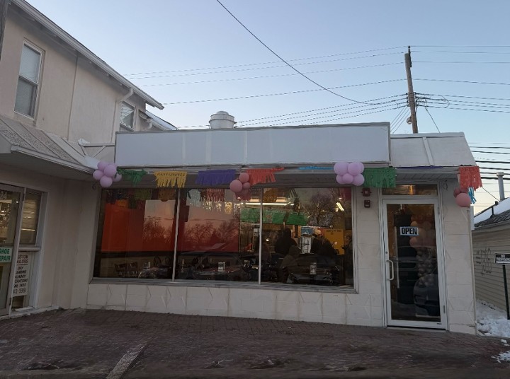 Restaurant banner image