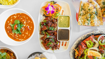 INDIAN CLAY OVEN 2454 Notre Dame Blvd, suite 100