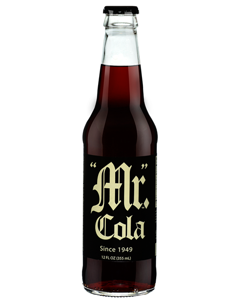 "Mr." Cola