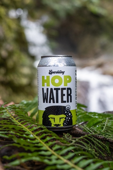 Flat (24 Cans) Hop Water