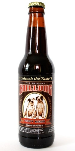 Bulldog Root Beer