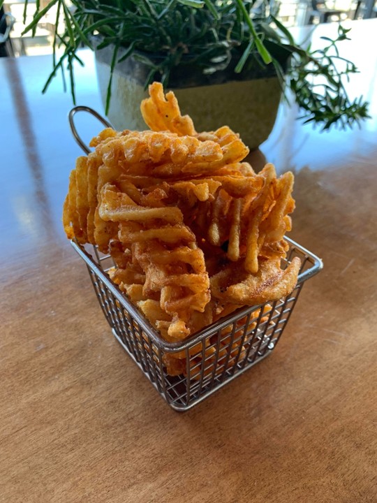 Waffle Fries