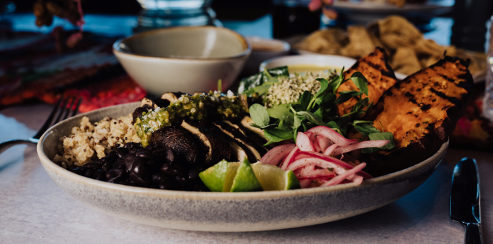 EL BUDDHA BOWL