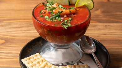 Coctel De Camarones