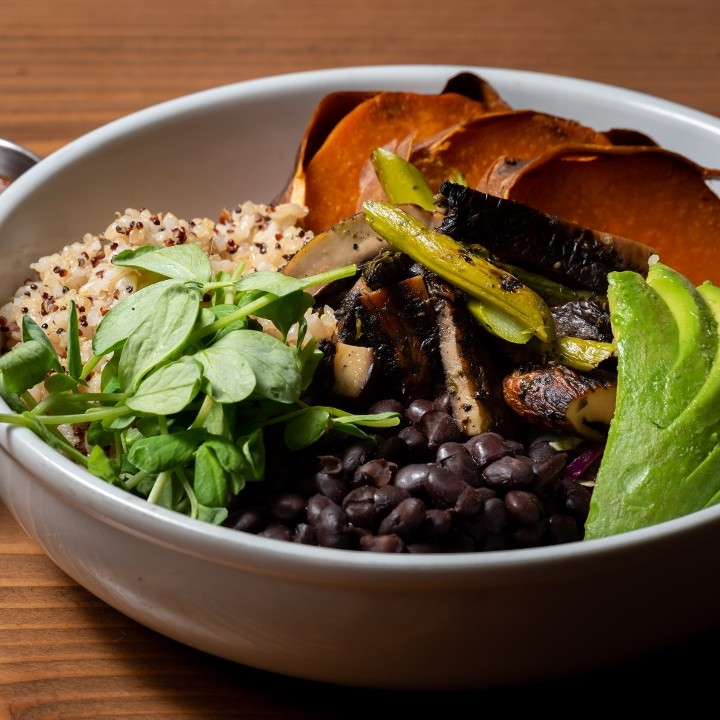 El Buddha Bowl (New Recipe)
