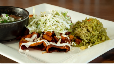 2 ENCHILADAS PLACERAS