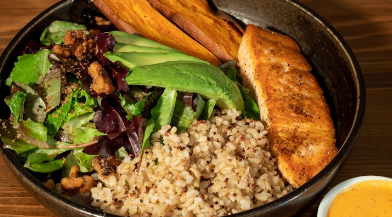 OMEGA 3 BOWL
