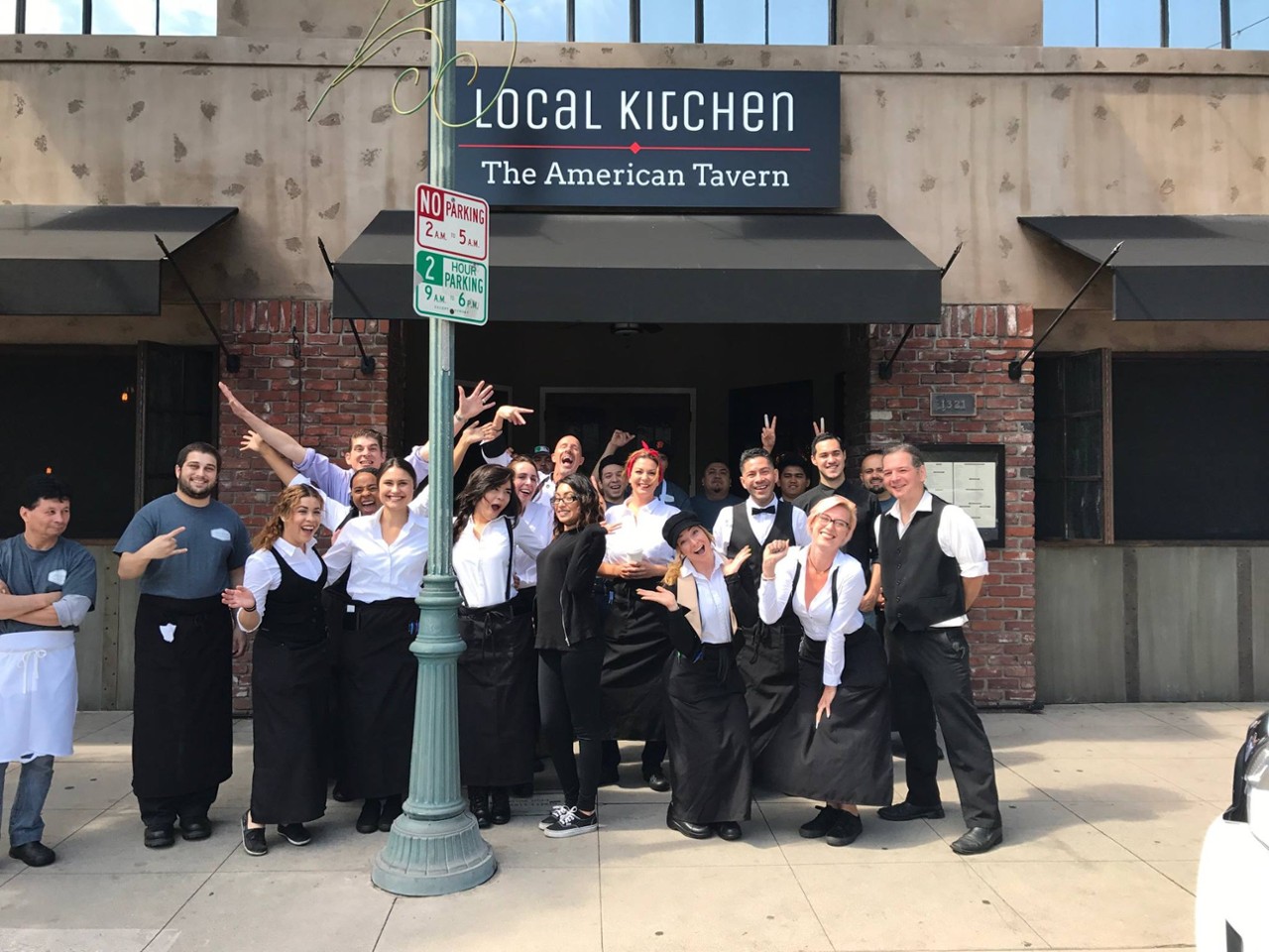 Local Kitchen Manhattan Beach