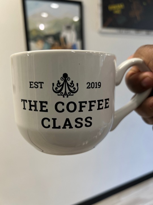 The Coffee Class A&O 16oz Mug