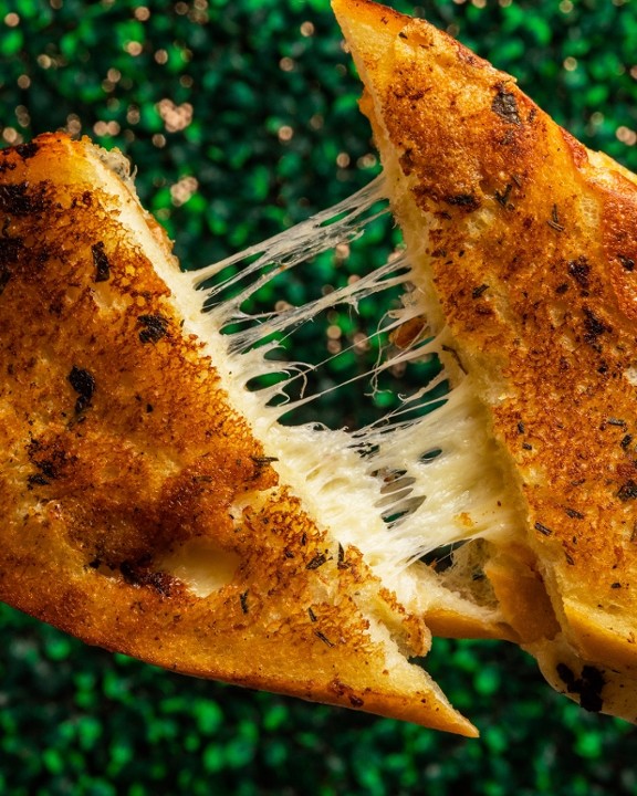 Gruyere Grilled Cheese Panini