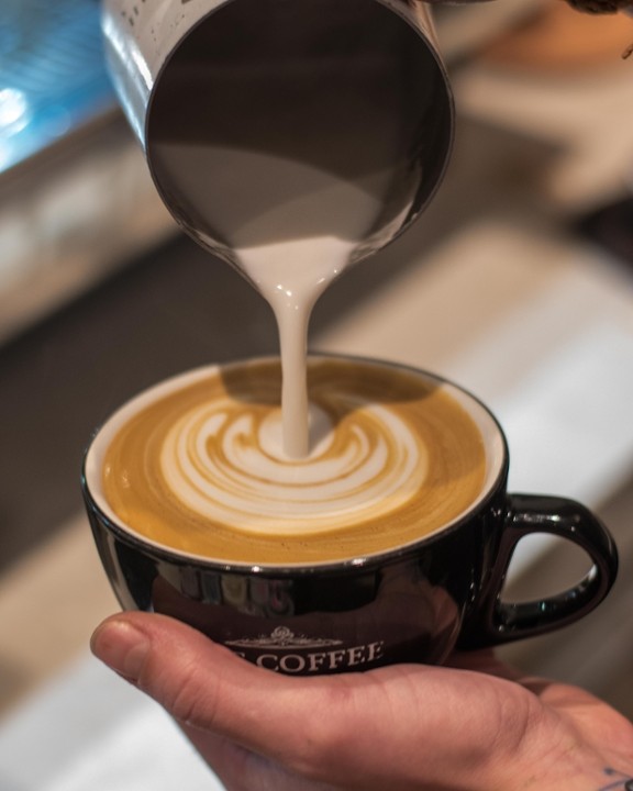 Pumpkin Chai (Hot)