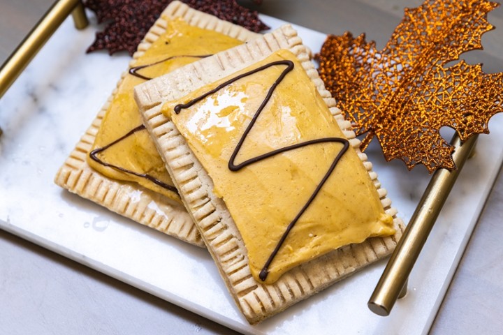 Pumpkin Poptart (VGF)