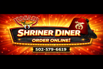Kosair Shriner Diner