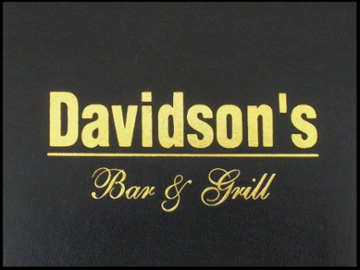 Davidson's Bar & Grill