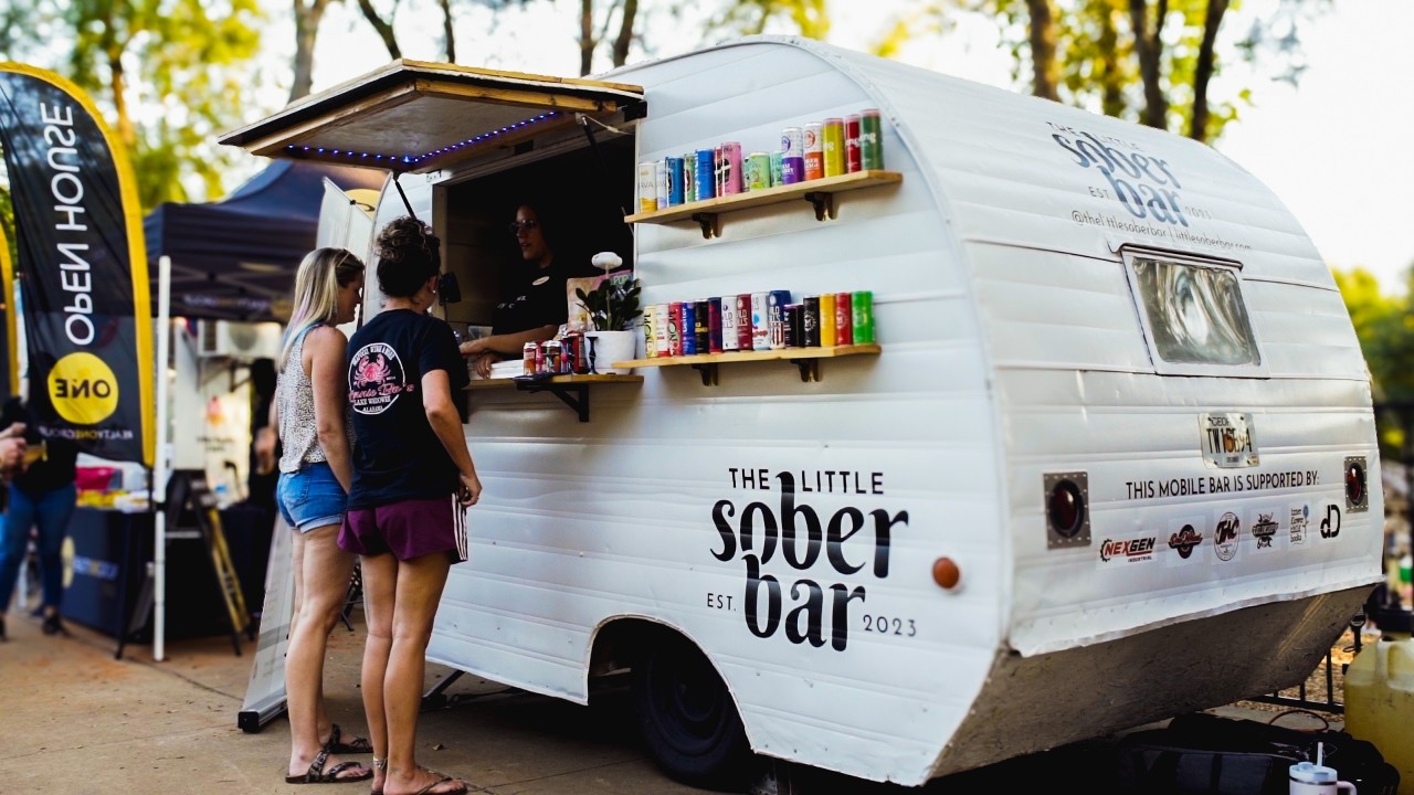 The Little Sober Bar
