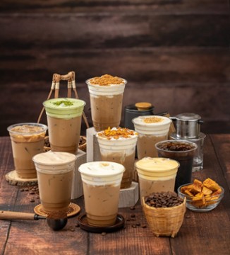 Sweet Pearls Coffee & Boba Tea