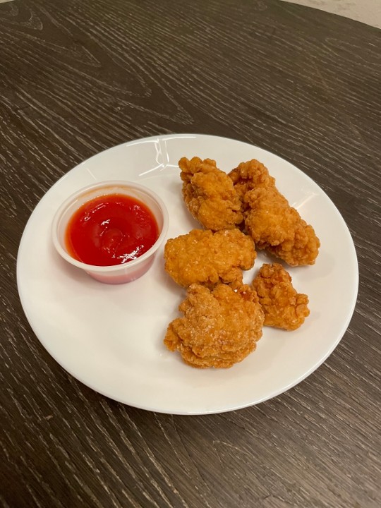 Kids Boneless Chicken Wings