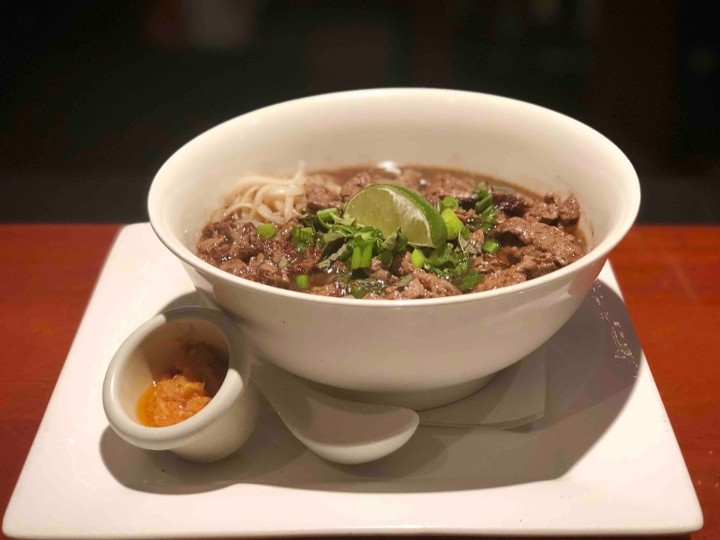 Beef Pho