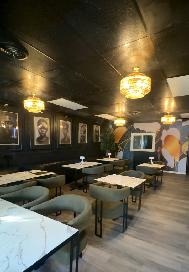 Afro Fusion Grill 3866 E Main Street Columbus Ohio 43213
