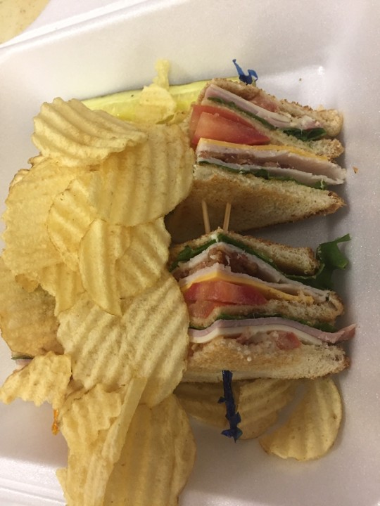 Club Sandwich