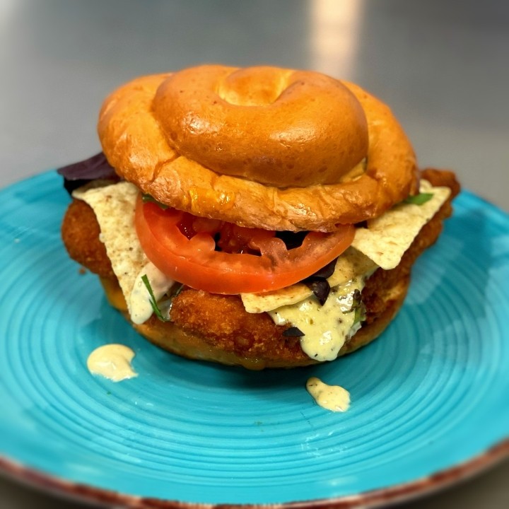The Señor Iglesias Sandwich