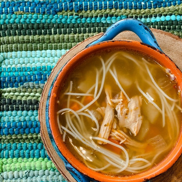 Chicken Noodle Soup