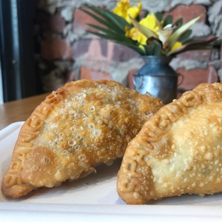 Two Empanadas