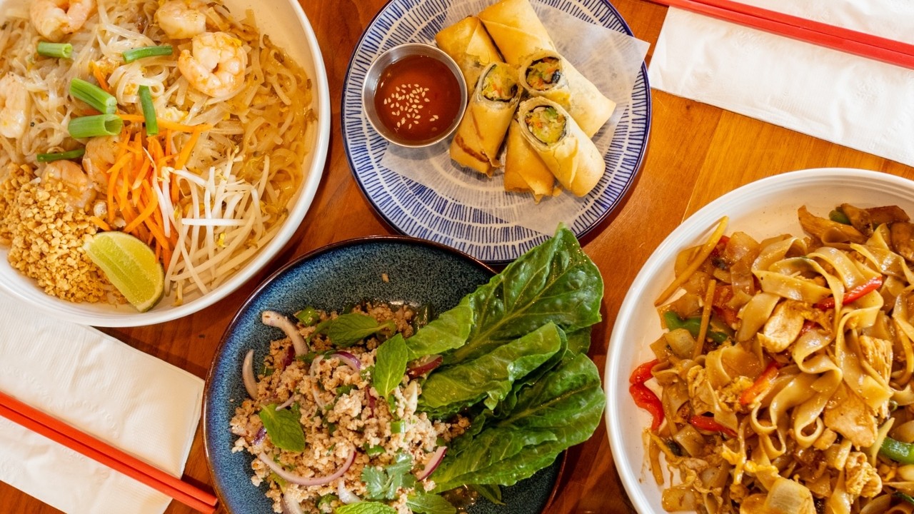 KANOK Thai Cuisine - Solvang 435 Alisal Road