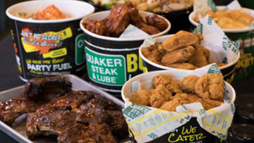 Quaker Steak & Lube