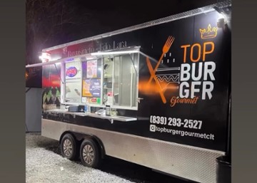 Top Burger Gourmet