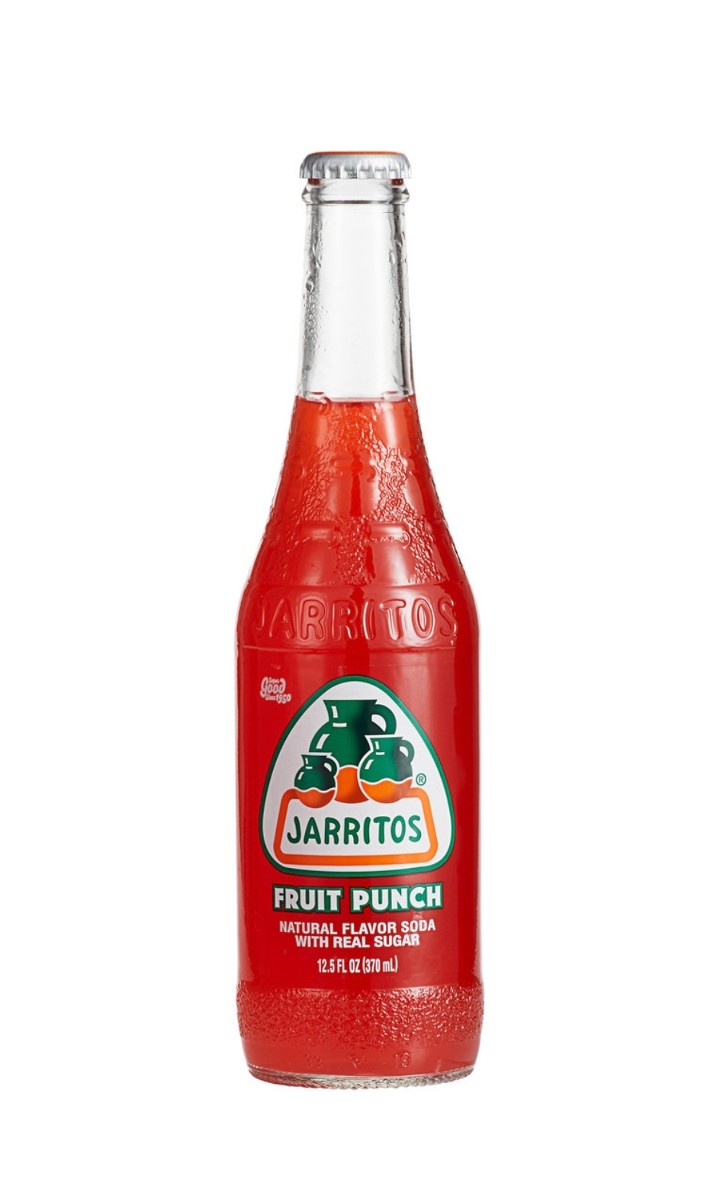 Fruit Punch Jarrito
