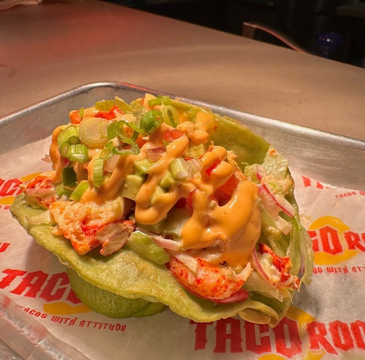 LOBSTER TACO