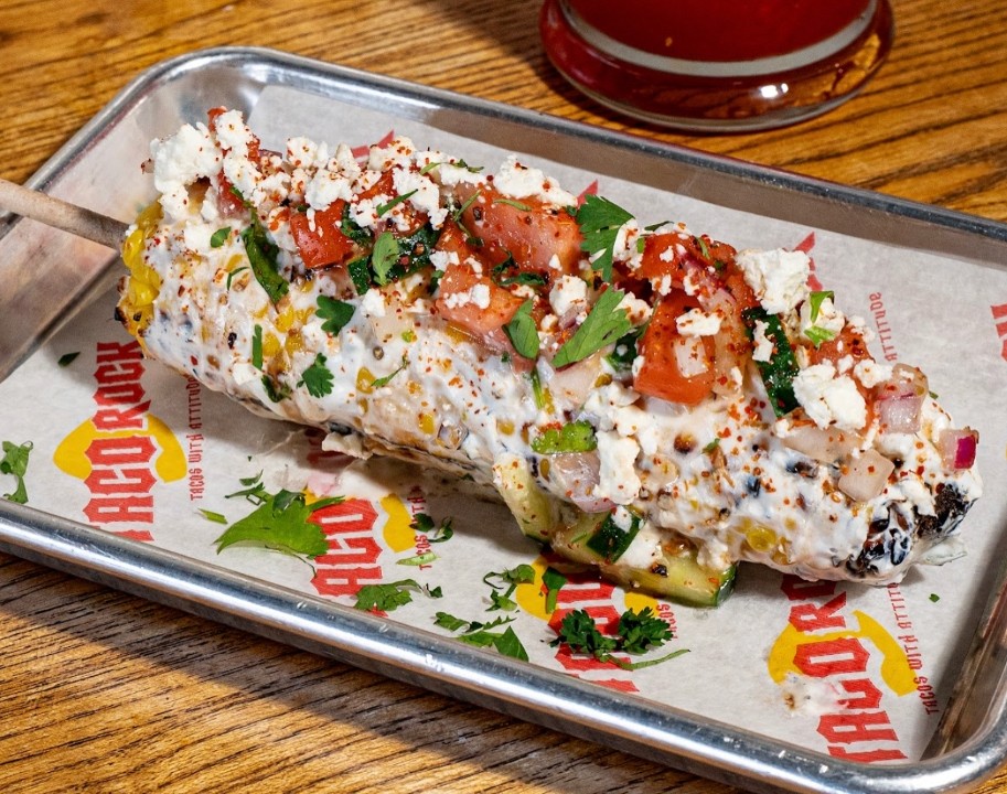 GREEK ELOTE