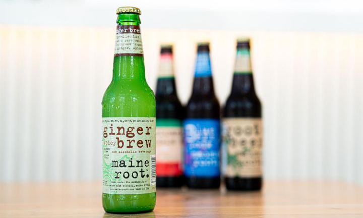 Maine Root: Ginger Beer