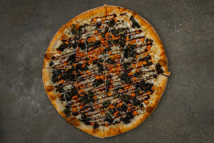 CYO 18" Traditional NY PIzza