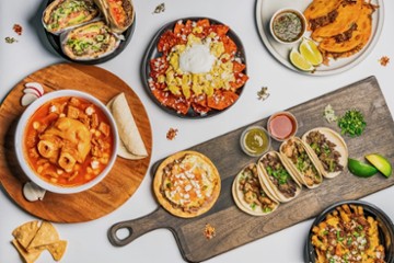 Tacos La Villa S Union - NEW 1501 S Union Ave